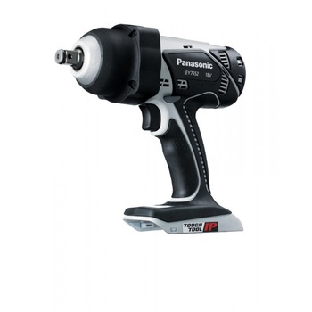 Masina de insurubat cu acumulator cu impact tangential, 470 Nm, Panasonic EY7552X - Modelul nu contine acumulator, incarcator, valiza de transport Masina de insurubat cu acumulator cu impact tangential, 470 Nm, Panasonic EY7552X - Modelul nu contine acumulator, incarcator, valiza de transport