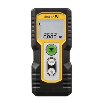 Telemetru cu laser 30 m - LD 220 Telemetru cu laser 30 m - LD 220