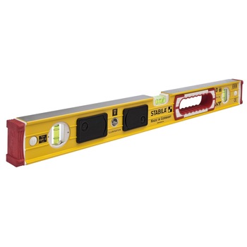 Nivela cu bule luminate Tip 196-2 LED de 61 cm Nivela cu bule luminate Tip 196-2 LED de 61 cm