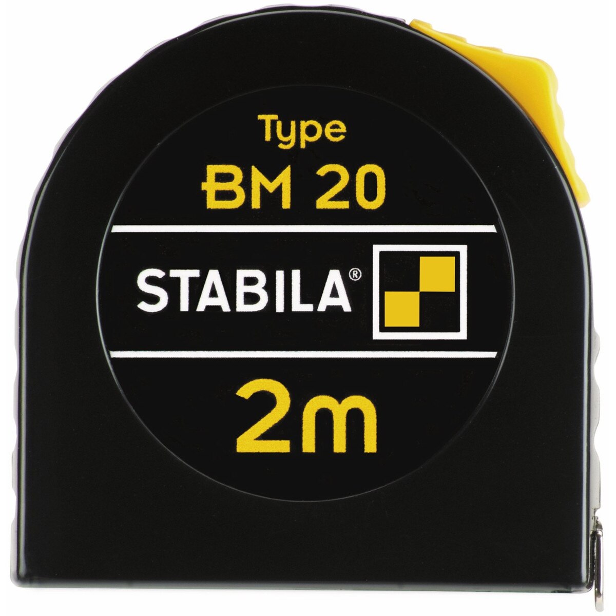 Ruleta de buzunar BM 20 de 2 m