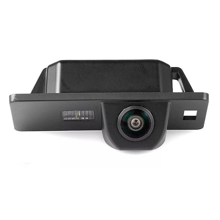Camera marsarier HD, unghi 170 grade Audi A1 A4 B8 A5 S5 Q5 TT VW Passat, Skoda Octavia, Superb, Rapid