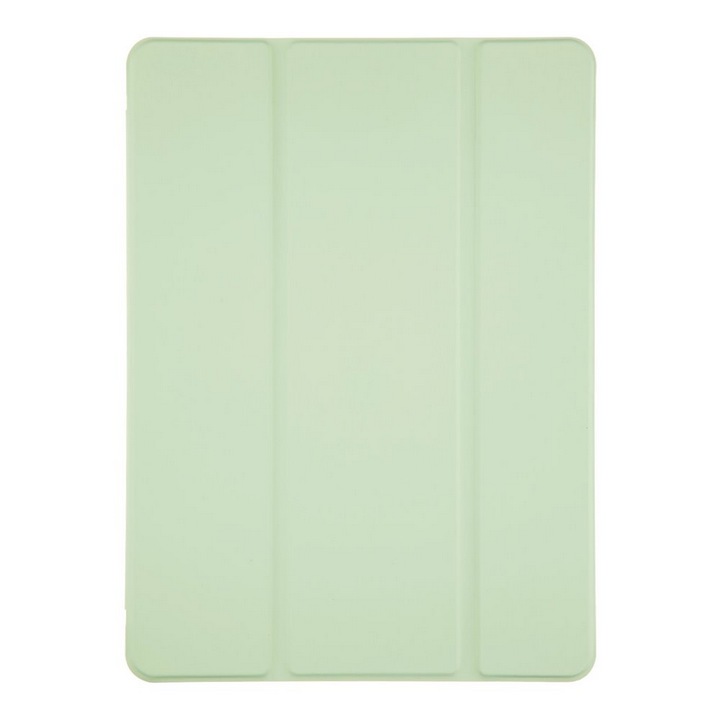 Husa tabletă Lenovo Tab M11 (TB-330, 11,0 inch) - husă inteligentă verde cactus, cu spate transparent