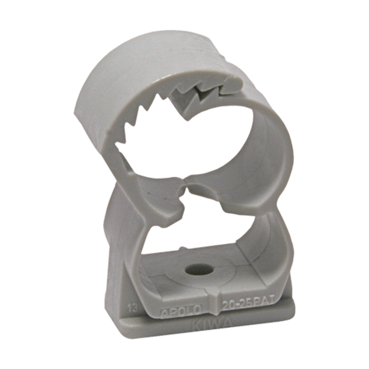 Szürke multi-gyors nylon bilincs 20-25 ABT pisztolyrögzítés (50 db) - CELO(9227) 925ABT