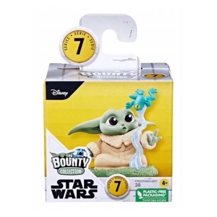 Фигурка Hasbro Star Wars: The Bounty Collection, серия 7, F7437