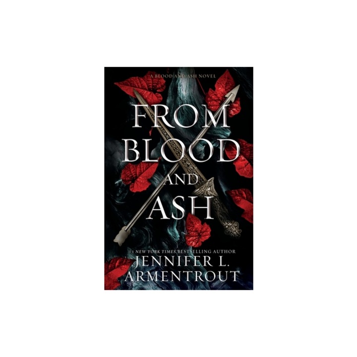 From Blood and Ash, Jennifer L. Armentrout