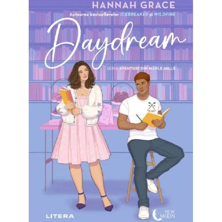 Daydream, Hannah Grace
