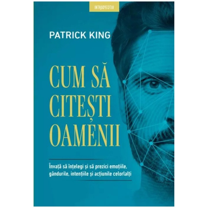 Cum sa citesti oamenii, Patrick King