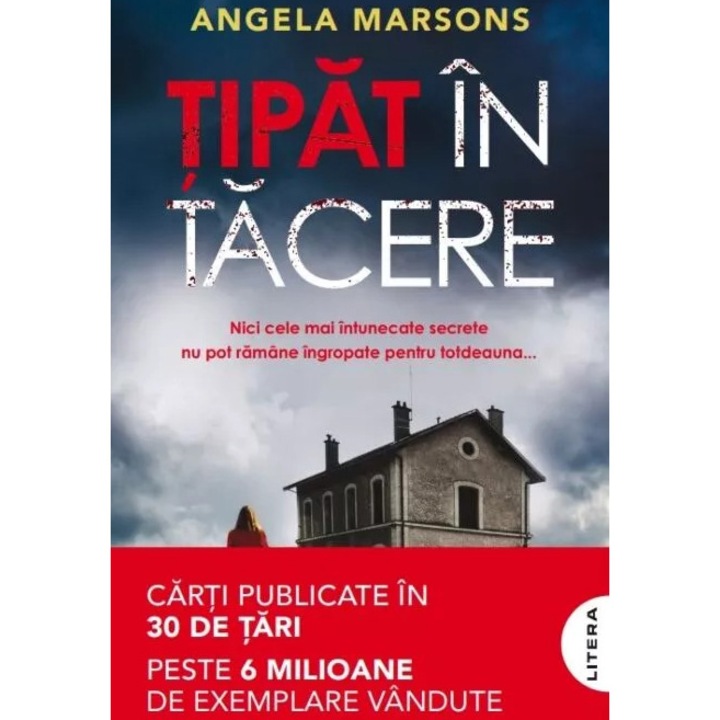 Tipat in tacere, Angela Marsons