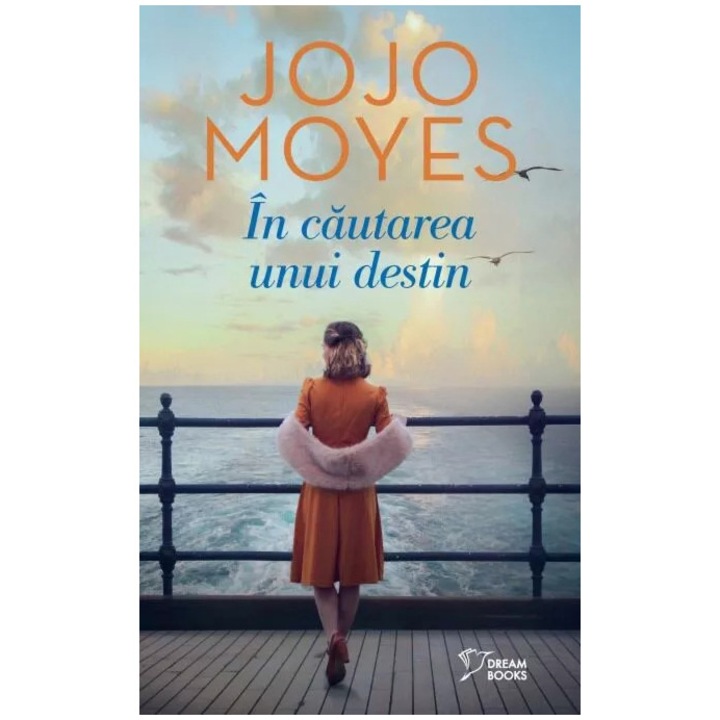 In cautarea unui destin, Jojo Moyes