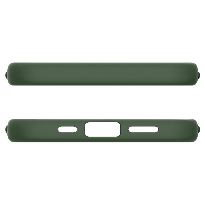 Carcasa Spigen Nano Pop MagSafe compatibila cu iPhone 16e Green