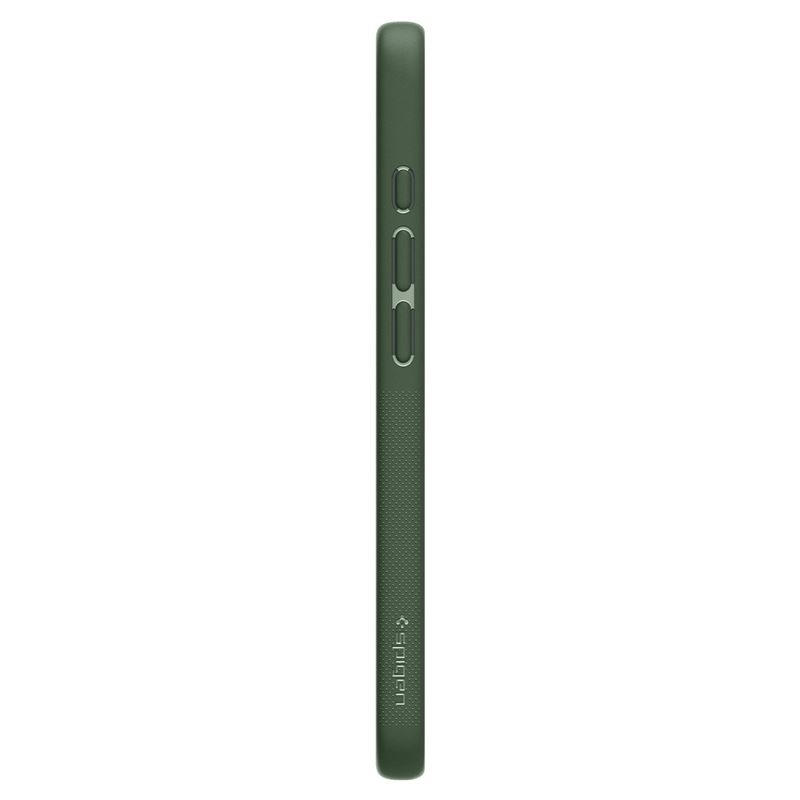 Carcasa Spigen Nano Pop MagSafe compatibila cu iPhone 16e Green