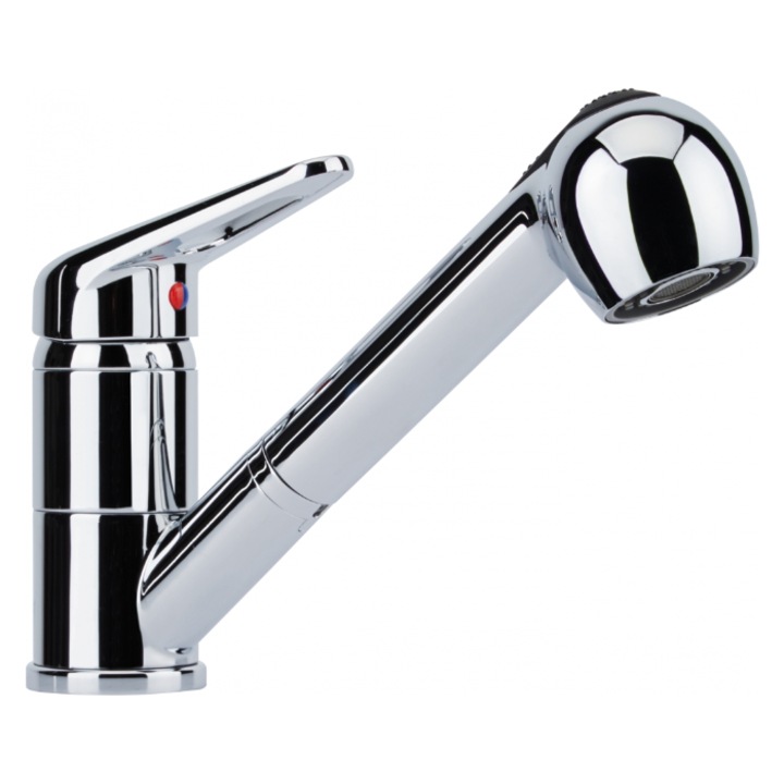 Franke Novara Plus króm zuhanycsaptelep