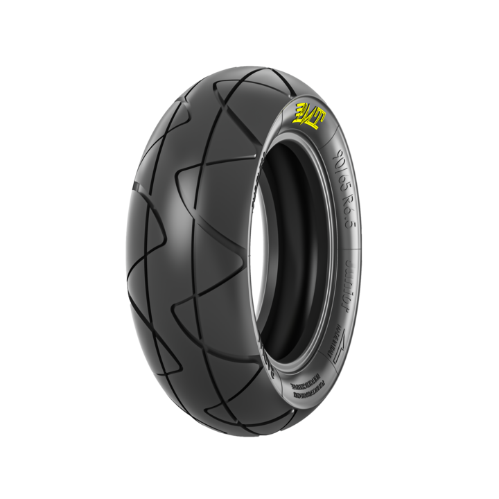 Гума за мотоциклет PMT, 90/65R6.5” Junior