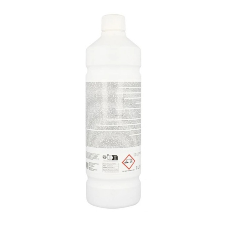 Anticalcar LC-PRECAL, pentru masini de spalat cu presiune cu apa calda, recipient 1 litru LAVOR