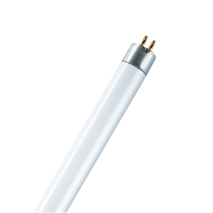 Tub Neon Fluorescent Osram Lumilux T5 HE 14W/840 1350Lm 4000K G5 Clasa Energetica F