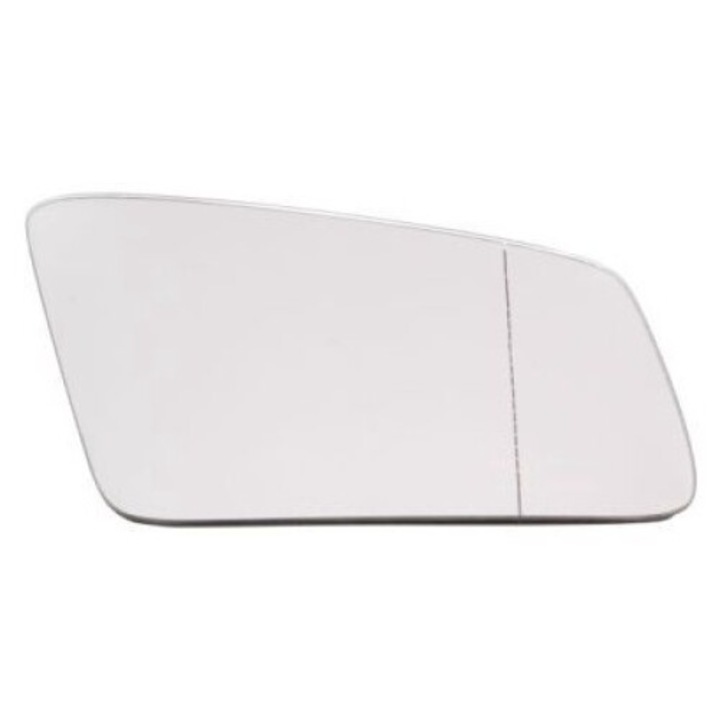 Tükörüveg, külső visszapillantó tükör BLIC ME51fG kompatibilis MERCEDES-BENZ A-CLASS (W176) 2012–2018