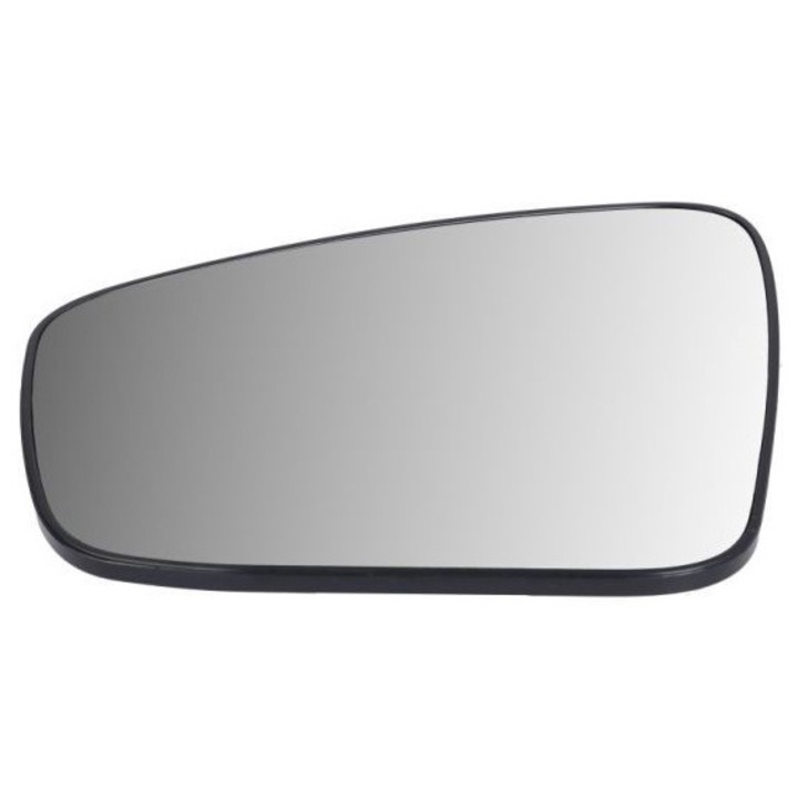 Tükörüveg, külső visszapillantó tükör BLIC 6102-67-2660312P kompatibilis DACIA SPRING 2020-tól