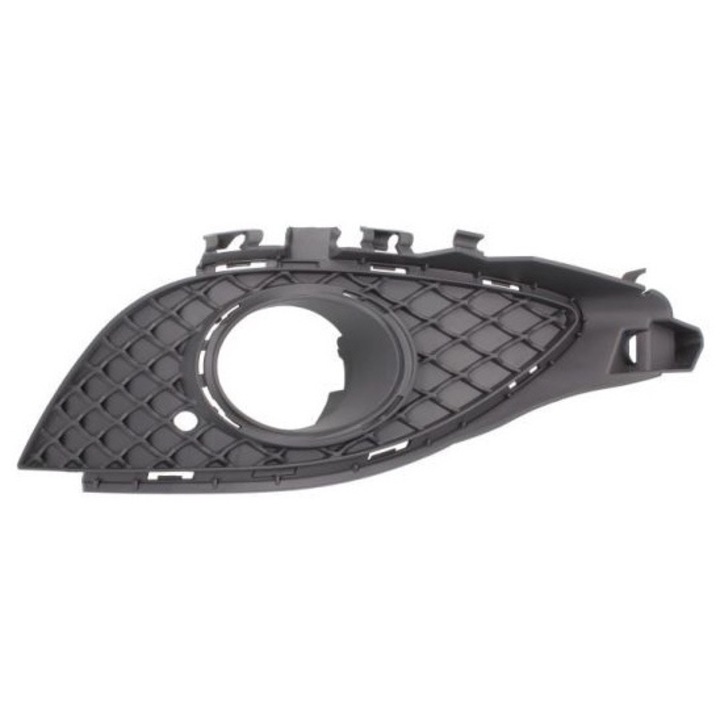 Grila ventilatie, bara protectie BLIC ME3282123 compatibil MERCEDES-BENZ A-CLASS (W176) 2012–2018