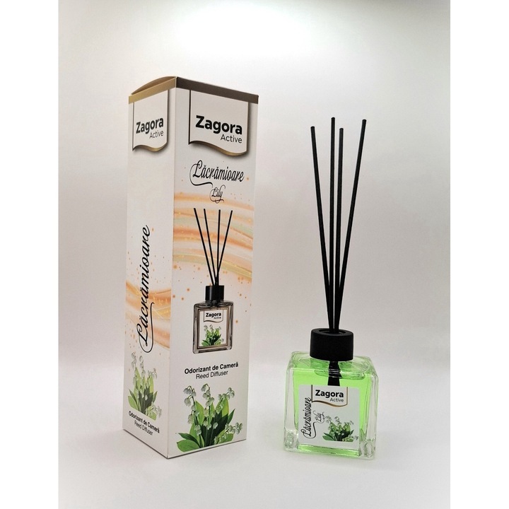 Odorizant Camera ZAGORA 120 ml Lacramioare