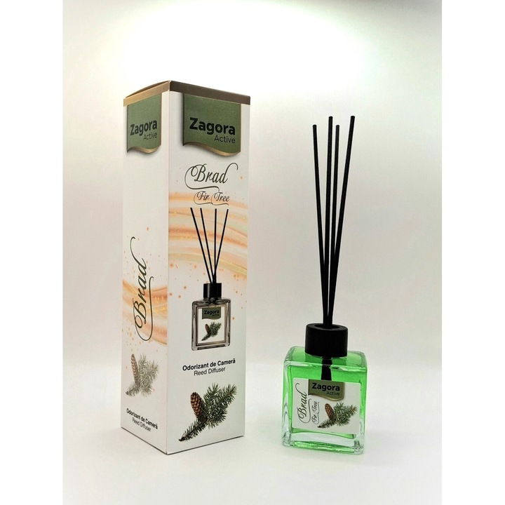 Odorizant Camera ZAGORA 120 ml Brad pin