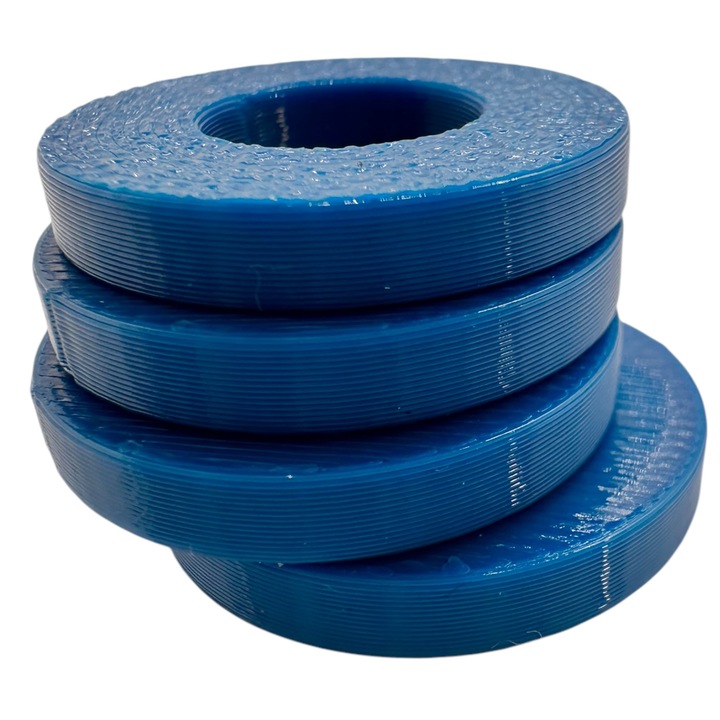 Bucse / Saibe Pentru Picioare Rod Pod Meccanica Vadese Albastre