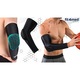 Налакътници, Fit4med, S/m, Черен, Полиестер, Дишаща материя, Стабилизация на ставите, Шок абсорбция