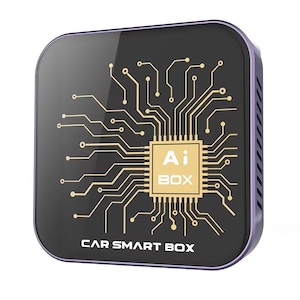CarPlay Ai Box Android 13.0 Accepta numai masini CarPlay si ecran