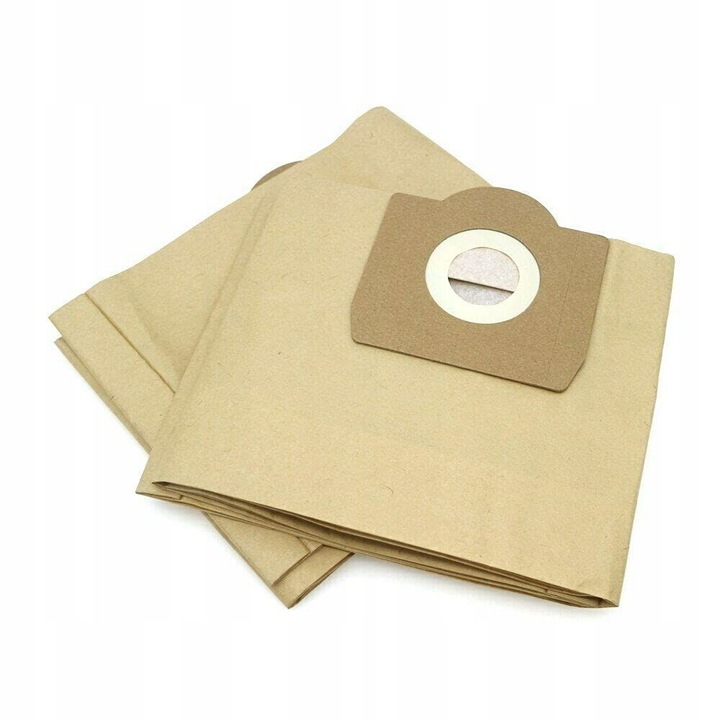 5x saci de praf de hartie pentru aspiratorul Karcher WD3 6.959-130