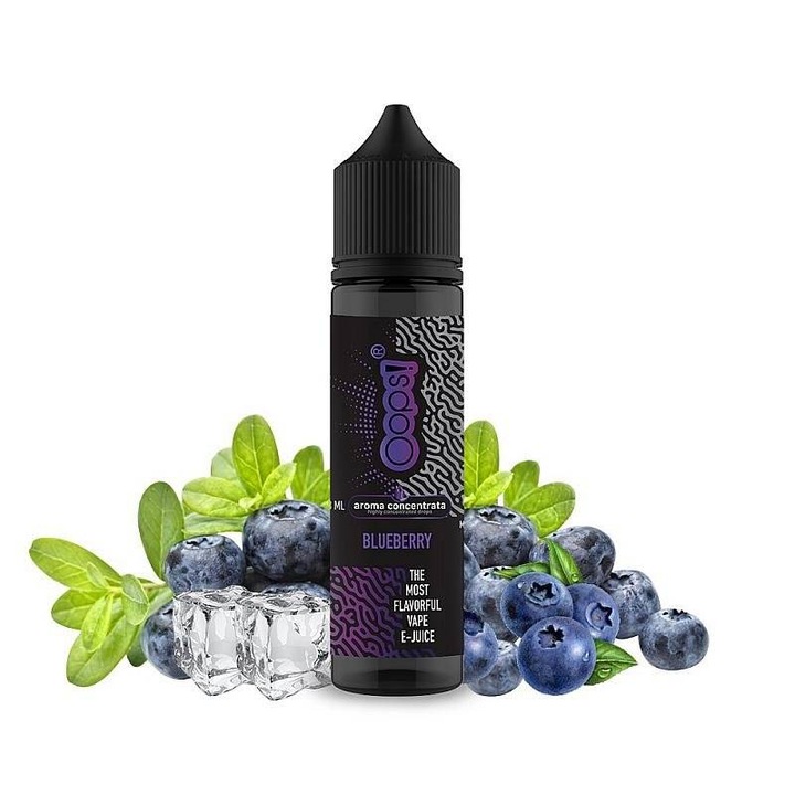 Aroma Oops! - Blueberry 18ml