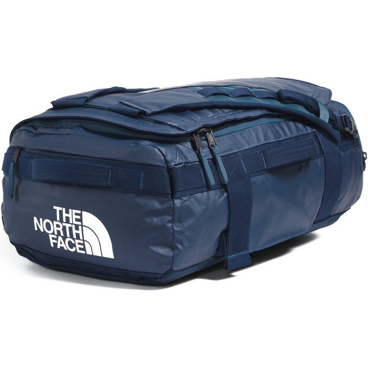 Пътна чанта The North Face Base Camp Voyager Duffel 32l, Син