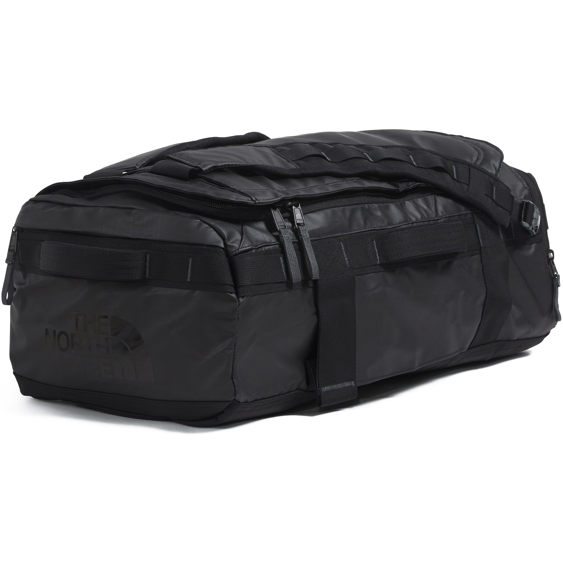 Geanta sport tip rucsac The North Face Base Camp Voyager Duffel