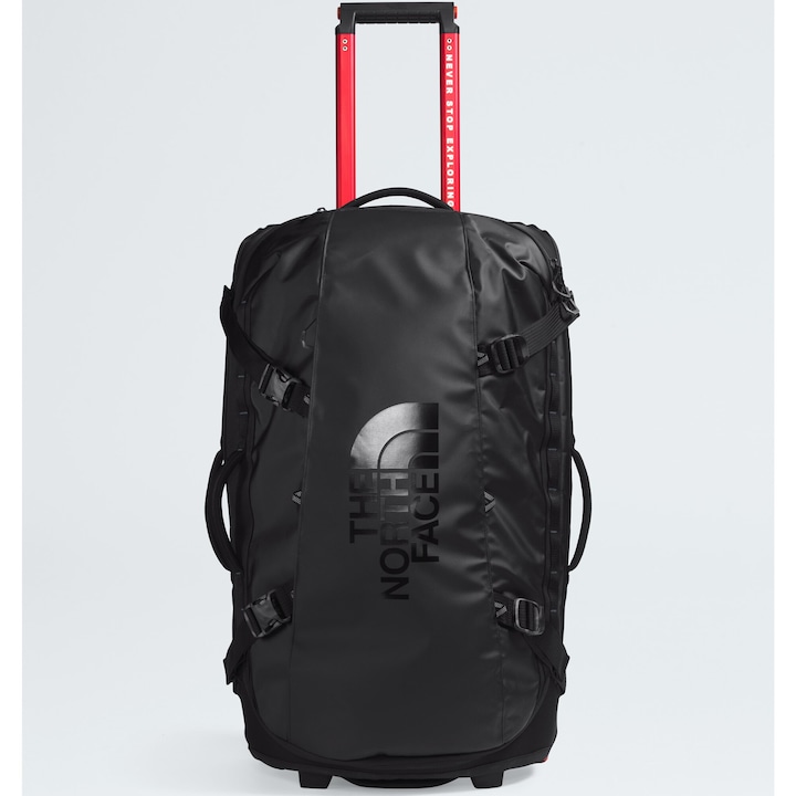 The North Face Base Camp Rolling Thunder 28 bőrönd, 95l, 77 cm, fekete