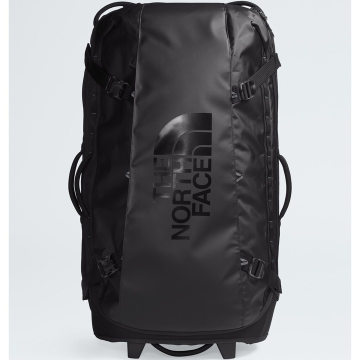 Куфар The North Face Base Camp Rolling Thunder Camping 36, Обем 160 л, 92 см, Черен