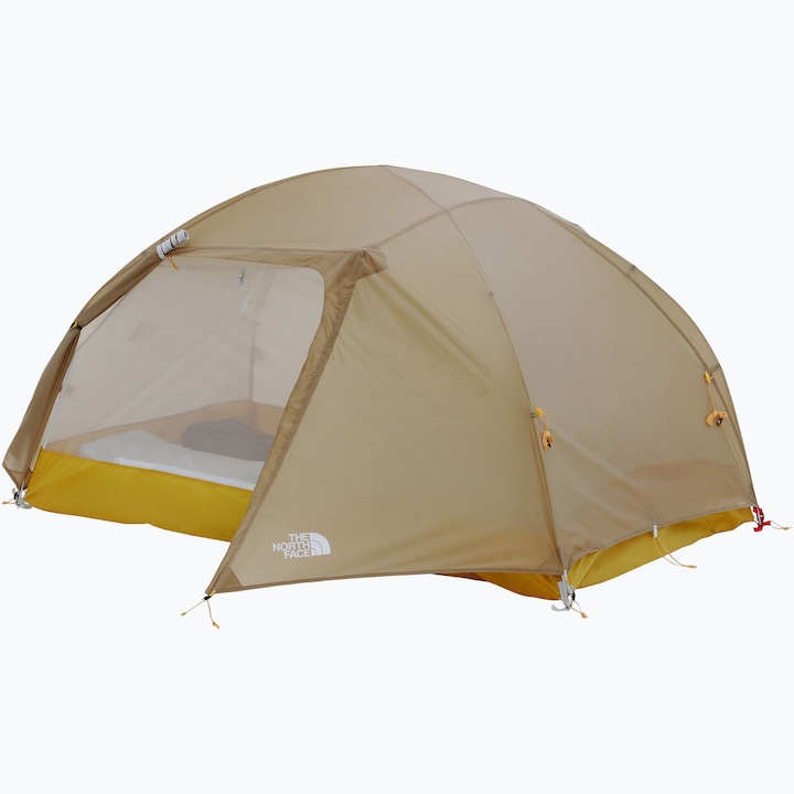 Палатка The North Face Trail Lite, 2-местна, Жълт