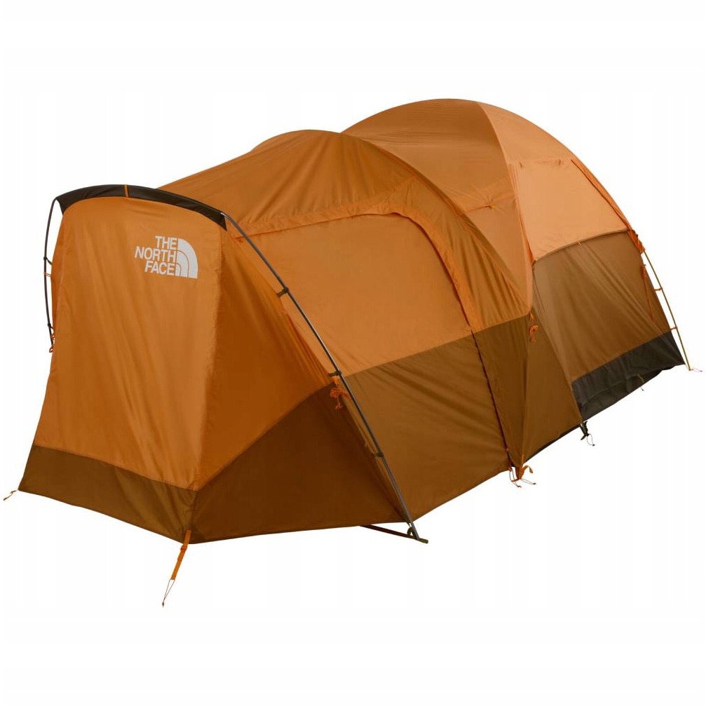 Cort The North Face Wawona 6 persoane, portocaliu - eMAG.ro