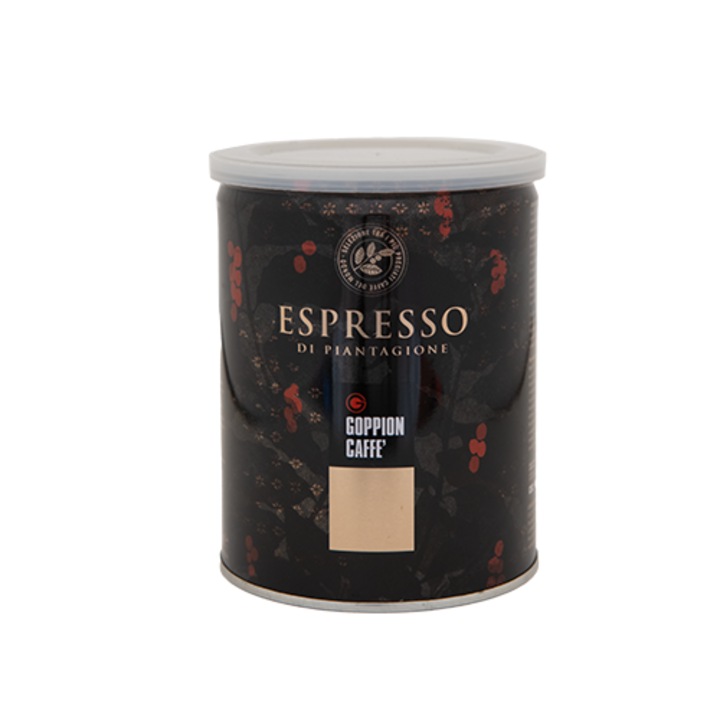 Goppion Caffe Boabe, Espresso CSC, 250gr