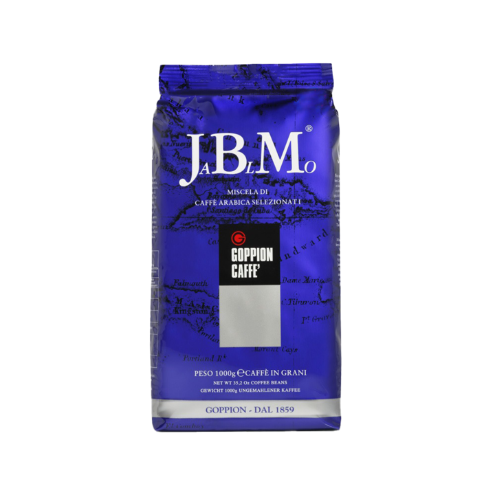 Kávébab, Goppion, Blue Mountain, 1 kg