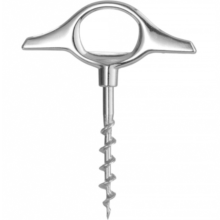 Tirbuson Bar Up, francuzesc, otel carbon, 105x85x10mm