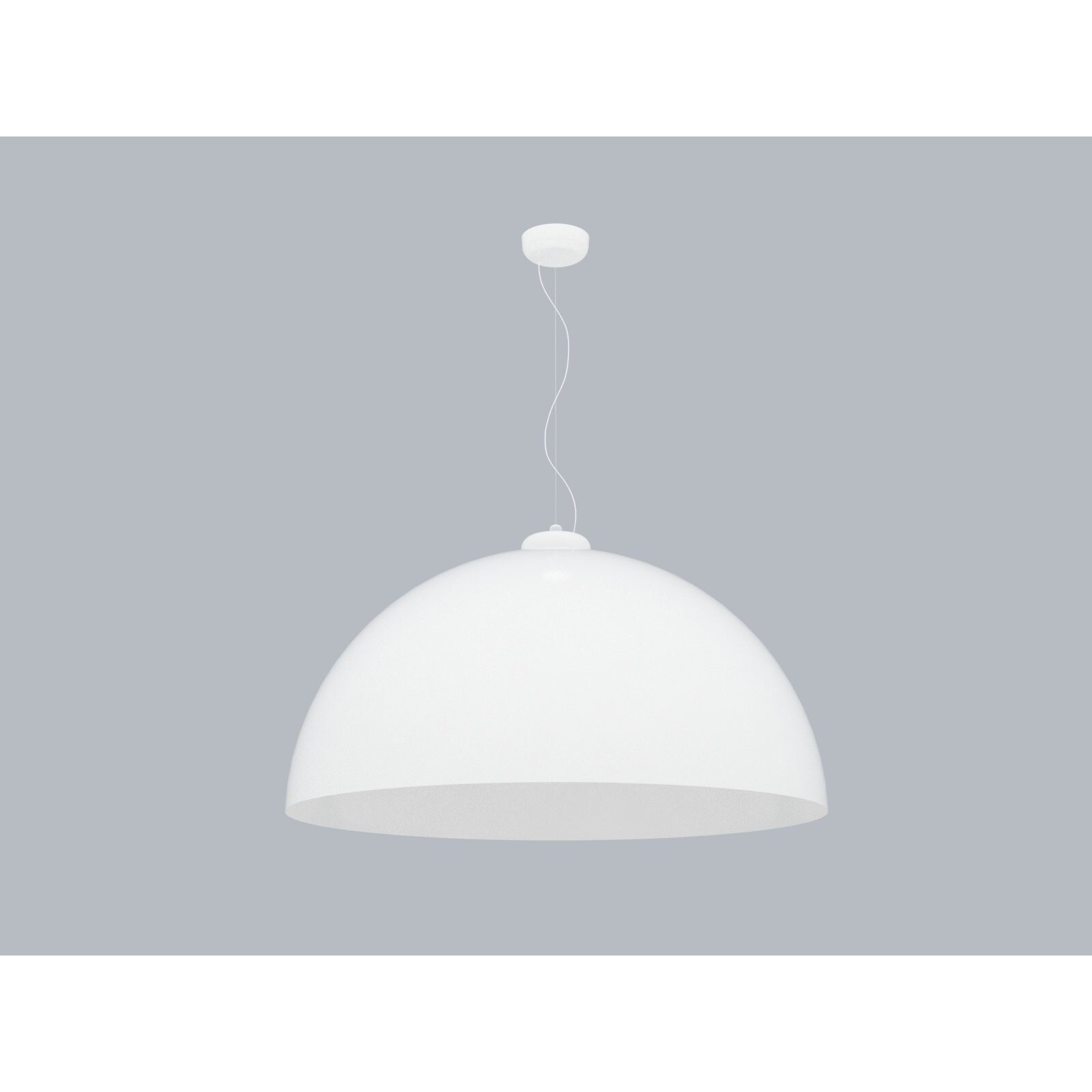 Lampa Sfera Modern 80, 3xE27, Verde