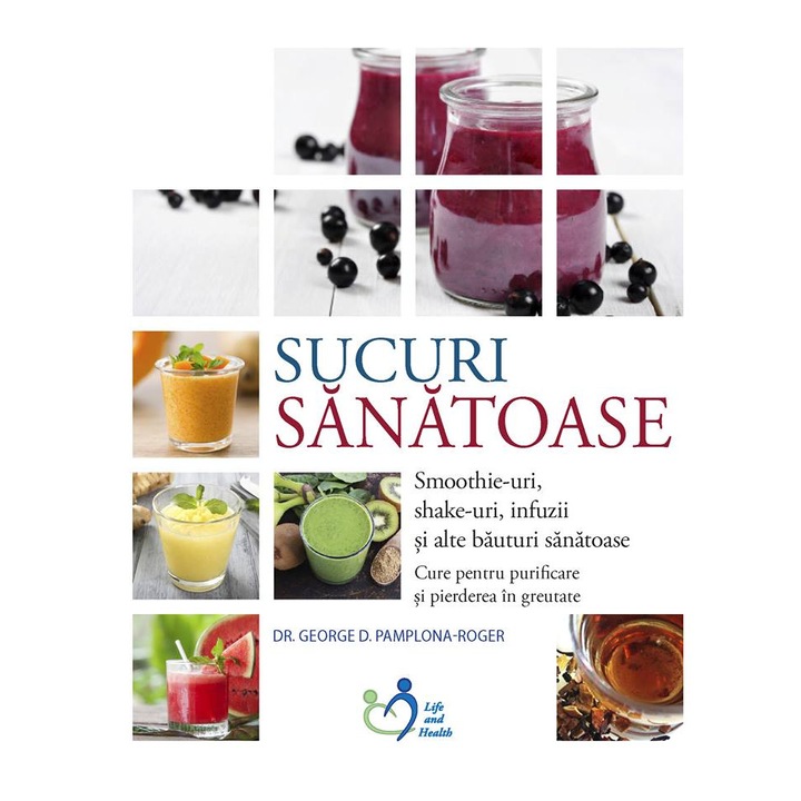Sucuri sanatoase - Dr. George D. Pamplona-Roger