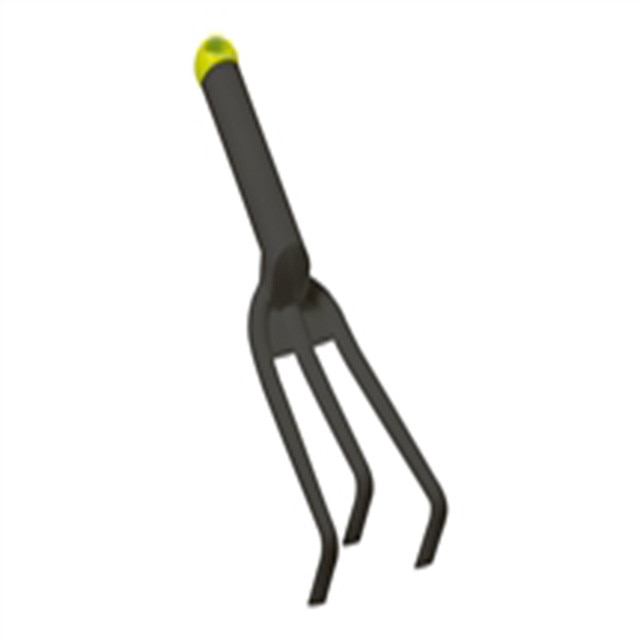 Grebla pentru cultivat cu dinti inegali