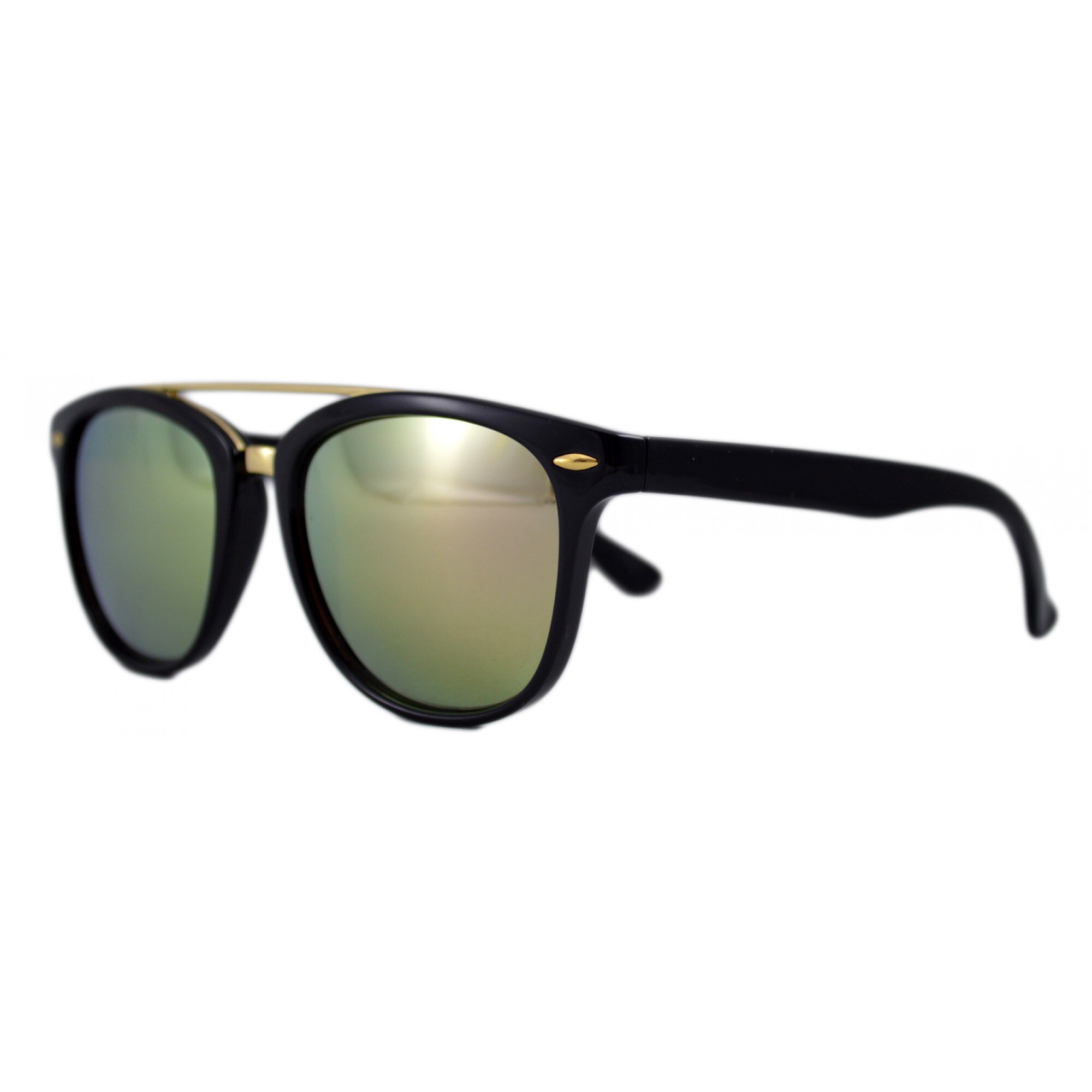 Ochelari de soare Wayfarer Passenger X Roz reflexii - Negru-