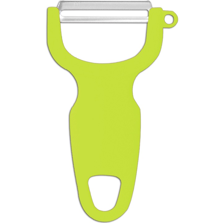 Curatator fructe/legume, HENDI, inox, 110x66mm