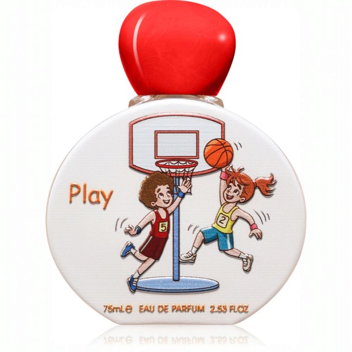 Парфюмна вода Play for Kids Lattafa Pride, унисекс, 75 мл