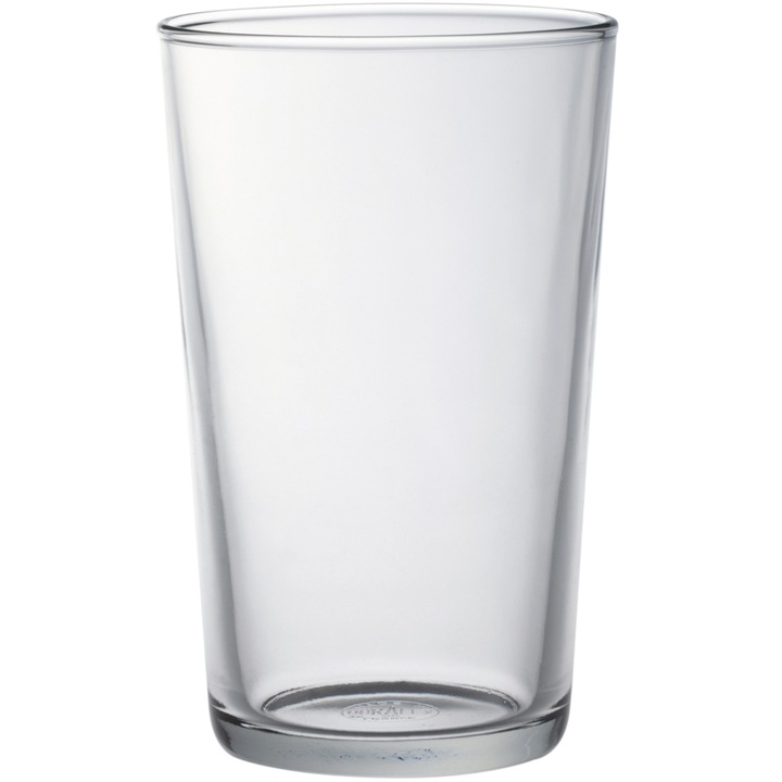 Duralex UNIE magas poharak 560 ml, 6 darabos készlet, átlátszó, 148x91mm