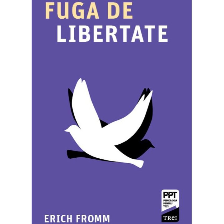 Fuga de libertate, Erich Fromm