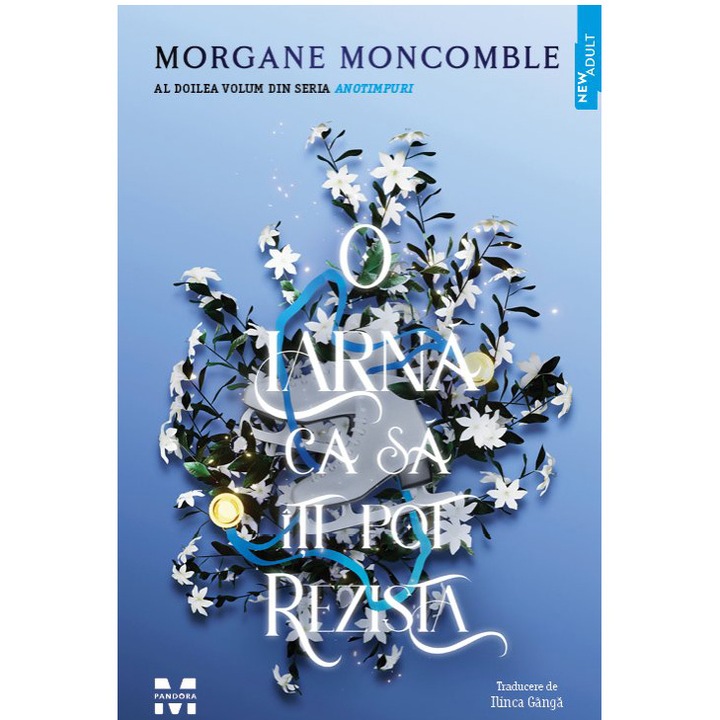 O iarna ca sa iti pot rezista, Morgane Moncomble