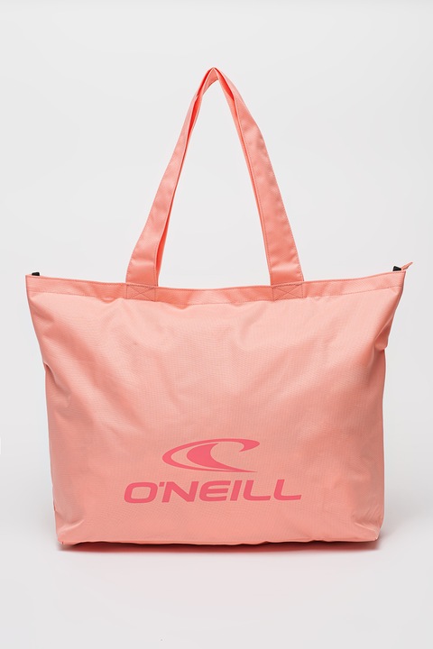 O'Neill, Coastal tote fazonú logós táska - 25 l, Lazacszín