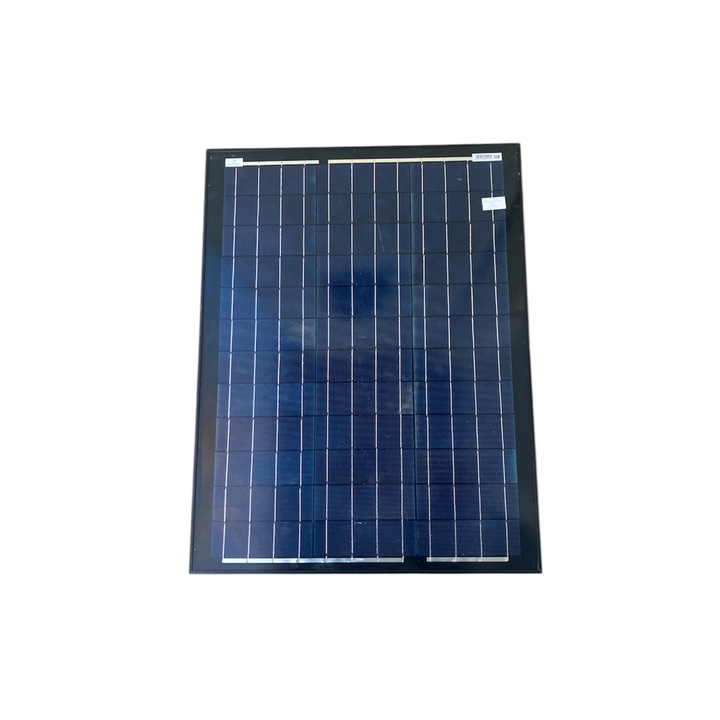 PUROPhoton napelemes panel 100W fekete színben