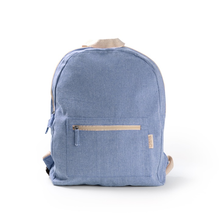 Раница Firenza 7179, изработена от 320 g/m² рециклиран памук